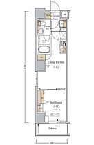 アーバネックス日本橋人形町 703 ｜ 東京都中央区日本橋小網町16-16（賃貸マンション1DK・7階・29.93㎡） その2