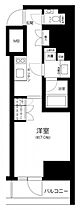 ザ・パークワンズ門前仲町 4F ｜ 東京都江東区門前仲町１丁目13-9（賃貸マンション1K・4階・26.91㎡） その2