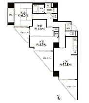 ティーズガーデン東陽町（T’s garden 東陽町） 401 ｜ 東京都江東区南砂２丁目31-10（賃貸マンション3LDK・4階・76.71㎡） その2