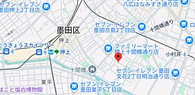 ルヴニール 305 ｜ 東京都墨田区文花１丁目4-9（賃貸マンション1K・3階・22.51㎡） その9