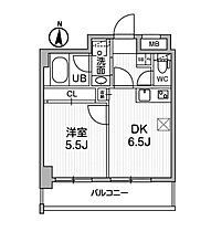 オルタナ錦糸町（ALTERNA錦糸町） 703 ｜ 東京都墨田区江東橋５丁目16-2（賃貸マンション1DK・7階・30.71㎡） その2