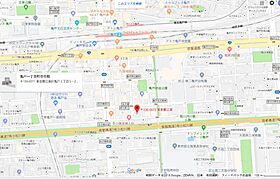 レディアント岩井田（RADIANT IWAIDA） 303 ｜ 東京都江東区亀戸６丁目5-10（賃貸マンション1DK・3階・37.52㎡） その17