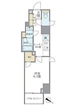 プランドール水天宮 901 ｜ 東京都中央区日本橋蛎殻町２丁目2-2（賃貸マンション1K・9階・28.83㎡） その2