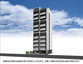 ジェイピーノイエ門前仲町（JP noie 門前仲町） 401 ｜ 東京都江東区古石場１丁目1-9（賃貸マンション1R・4階・25.62㎡） その1