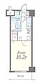 クレシェンテ月島5階16.0万円