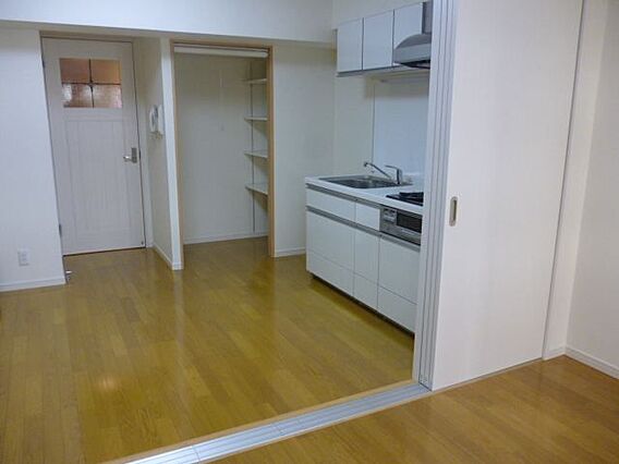 コアーズ勝どき_内装_1