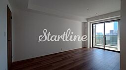 パークタワー勝どきサウス 1831 18階1LDKのリビング/ダイニング