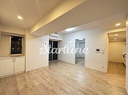 ブリリアイスト東雲キャナルコート 1024 10階1SLDKのリビング/ダイニング