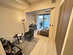 晴海フラッグ ポートビレッジ B棟（HARUMI FLAG） 1319 13階1DKのリビング/ダイニング