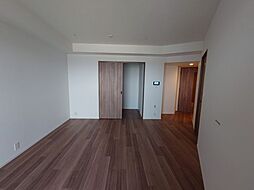 パークタワー勝どきサウス 4906 49階2LDKのリビング/ダイニング