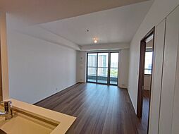 パークタワー勝どきサウス 4909 49階2LDKのリビング/ダイニング