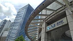 豊洲駅[880m]