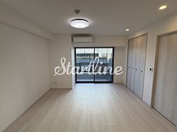 コンフォリア・リヴ豊洲キャナル 1207 12階3LDKのリビング/ダイニング