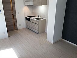 エムズサニーパレス月島 401 4階1LDKのリビング/ダイニング