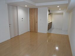 ルシマン月島 1204 12階1LDKのリビング/ダイニング