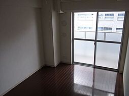 スクエア潮見 604 6階1Kのリビング/ダイニング