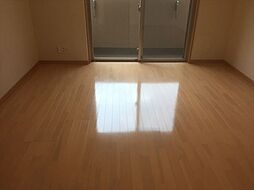 レクレドール豊洲 206 2階1Kのリビング/ダイニング