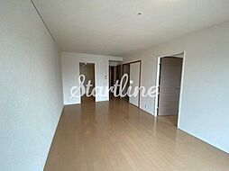 パークアクシス辰巳ステージ 1007 10階2LDKのリビング/ダイニング