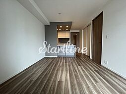 晴海フラッグ サンビレッジ C棟（HARUMI FLAG） 1010 10階2LDKのリビング/ダイニング