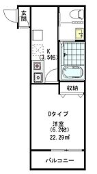 堀江3丁目新築 3階