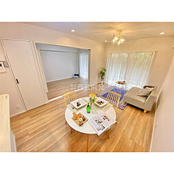 リビング/ダイニングの画像