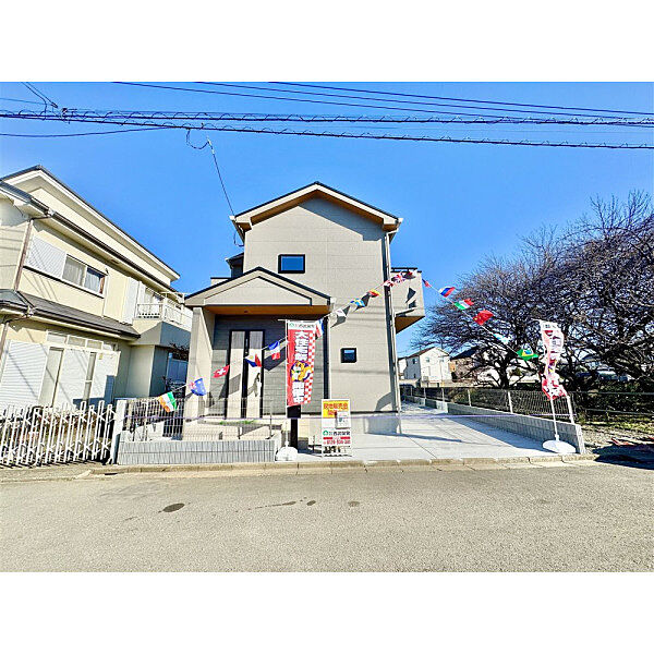 外観を拡大表示