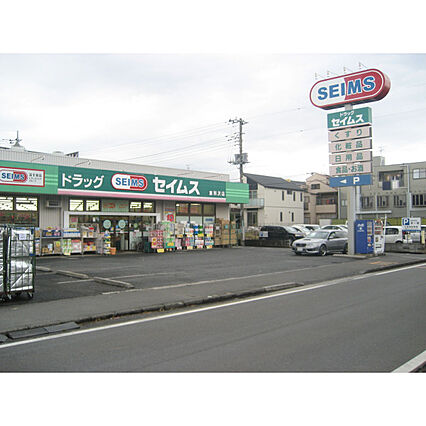 ドラッグセイム...