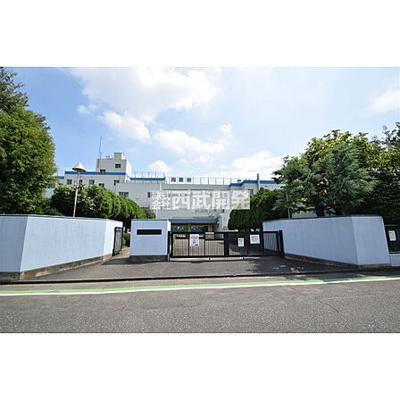 向原中学校