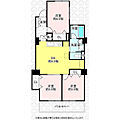 向陽ハイツB棟2階1,498万円