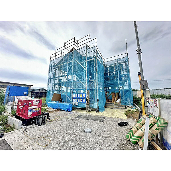 外観を拡大表示