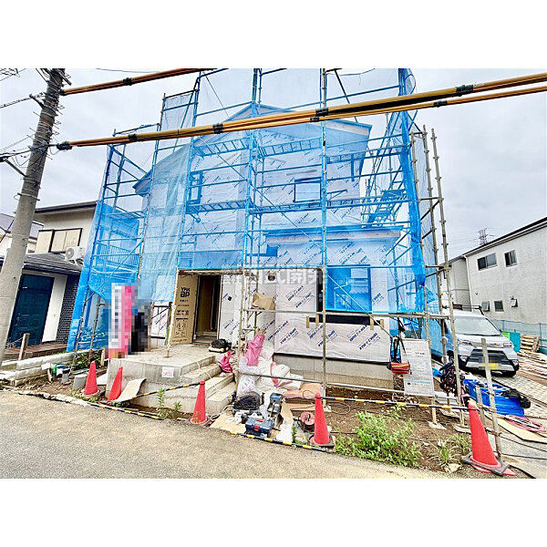 外観を拡大表示