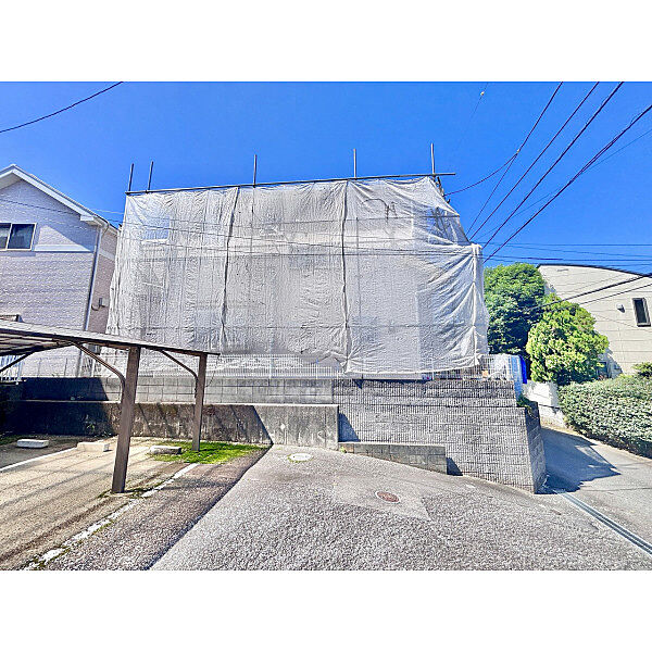 外観を拡大表示