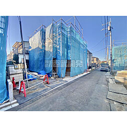 西武新宿線 新所沢駅 徒歩20分