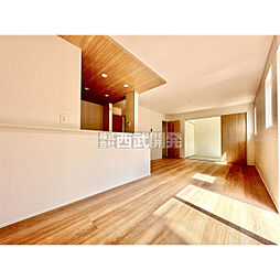 リビング/ダイニングの画像