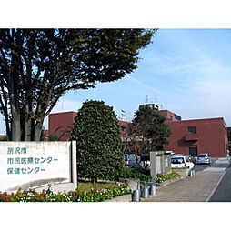 周辺施設の画像