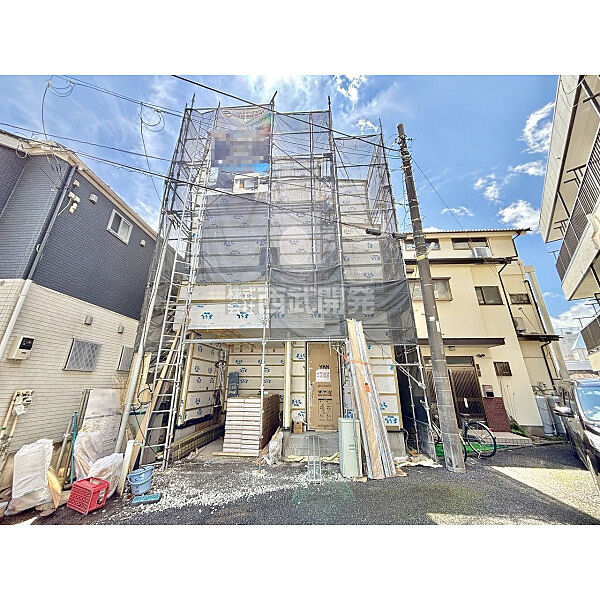 外観を拡大表示