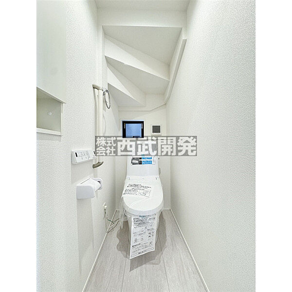 トイレを拡大表示