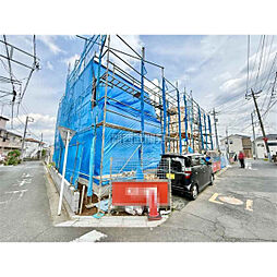 西武狭山線 下山口駅 徒歩17分