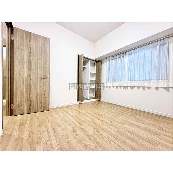 室内を拡大表示
