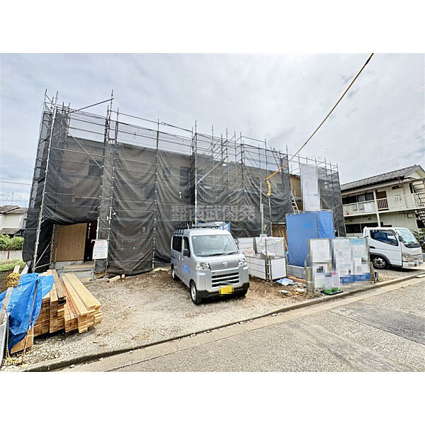 外観を拡大表示