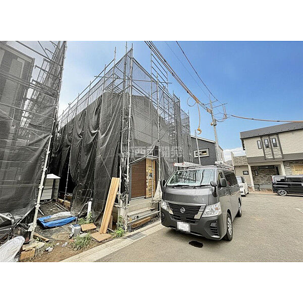 外観を拡大表示