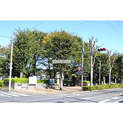 周辺施設の画像