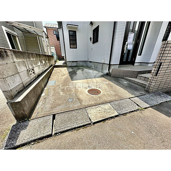 駐車場を拡大表示