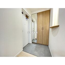 玄関の画像