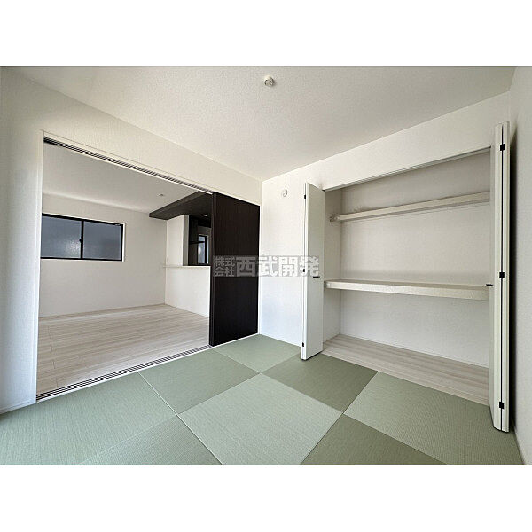室内を拡大表示