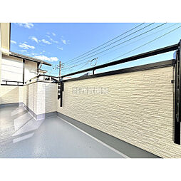 バルコニーの画像