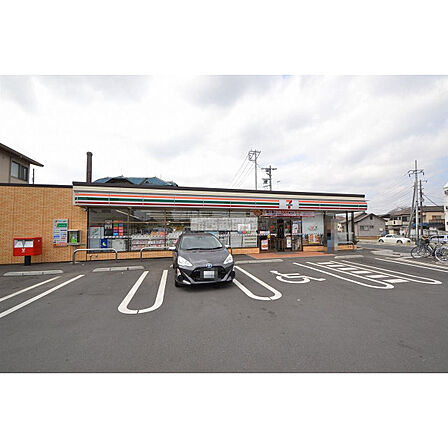 セブンイレブン入間黒須1丁目店