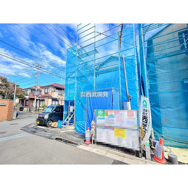 外観を拡大表示
