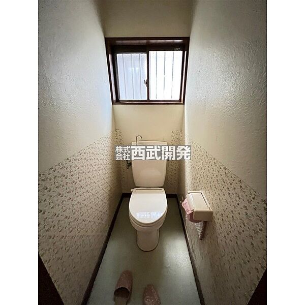 トイレを拡大表示