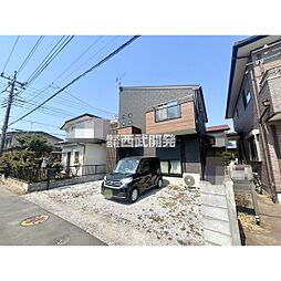 西武池袋線 元加治駅 徒歩4分